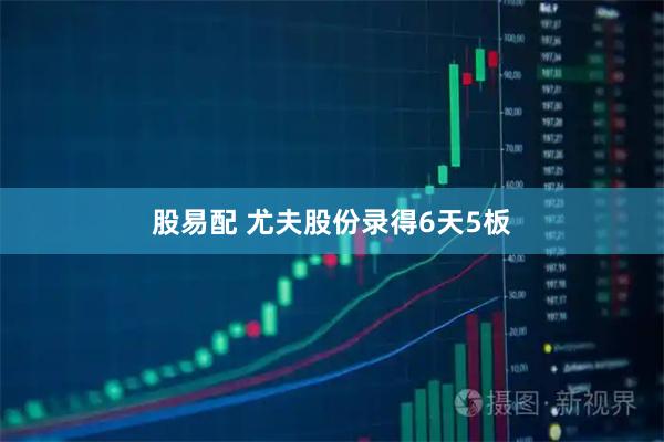 股易配 尤夫股份录得6天5板