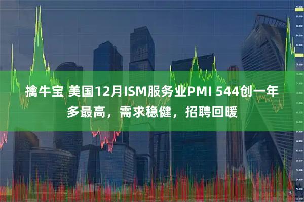 擒牛宝 美国12月ISM服务业PMI 544创一年多最高，需求稳健，招聘回暖